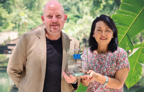 EP Borneo bags Apac award for best eco-friendly products manufacturer