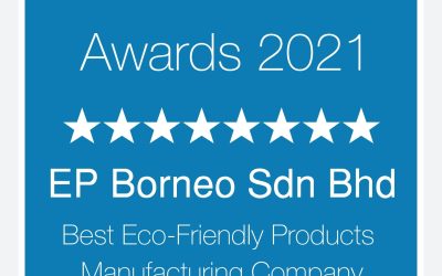 EP Borneo menang anugerah syarikat pembuatan mesra alam terbaik Asia Tenggara